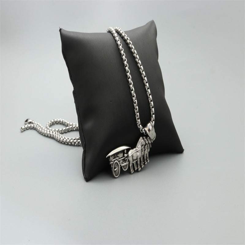 Beautiful Necklace with Unique Style
