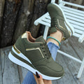 Chic Orthopedic Sneakers with Unique Design