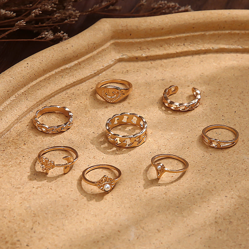Classic Set with Timeless Appeal