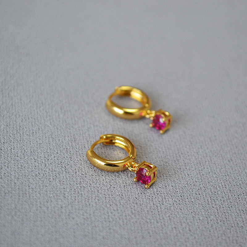 Delicate Artisan Earring