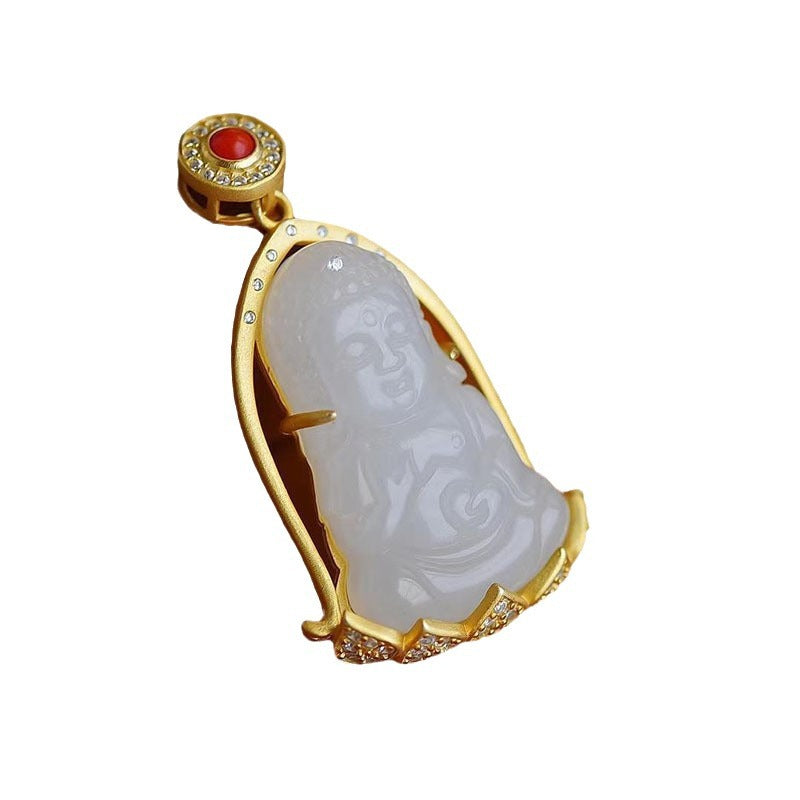Delicate Artisan Pendant