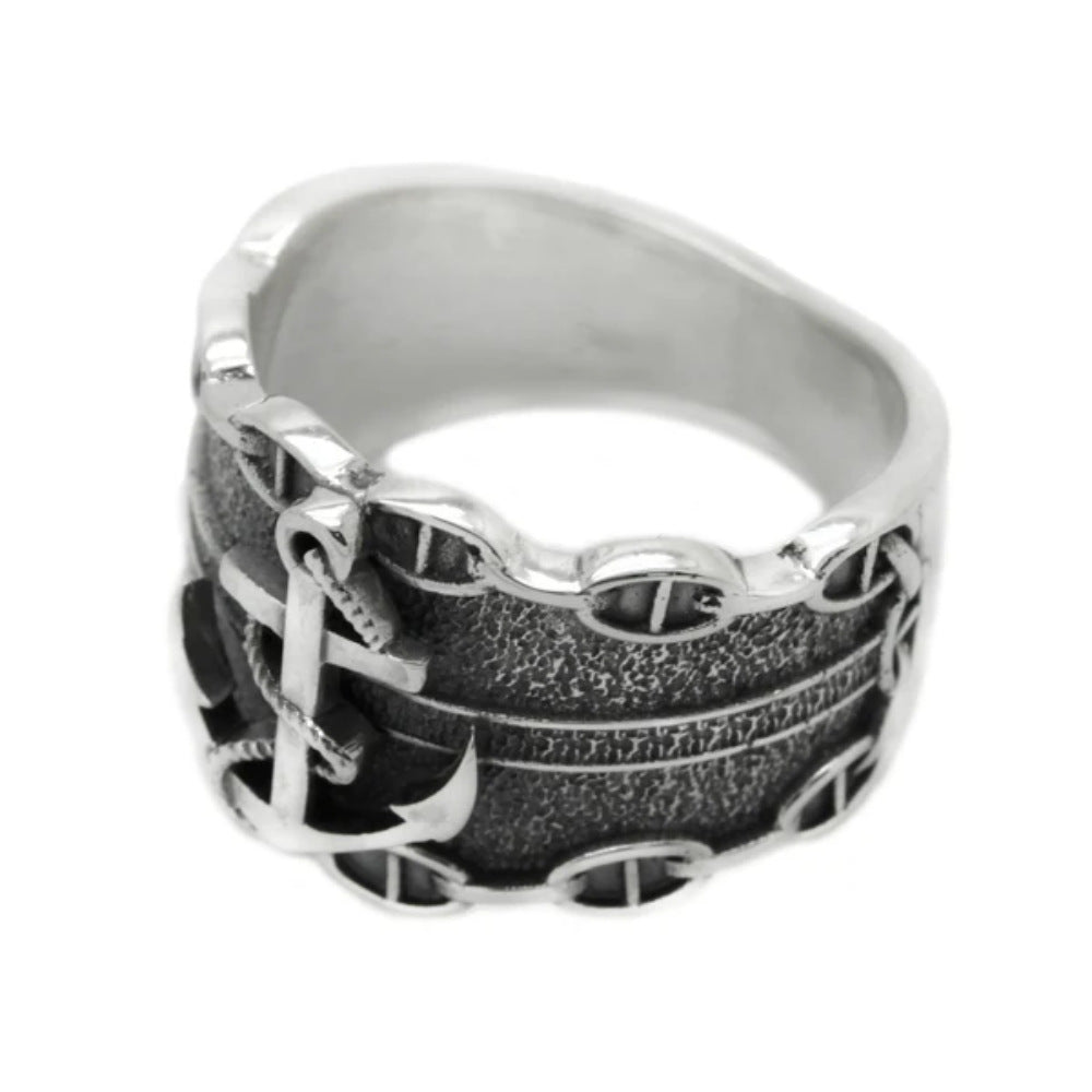 Vintage Handmade Ring