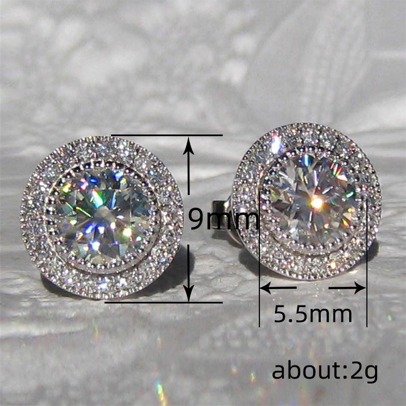 Romantic Earring for Special Moments