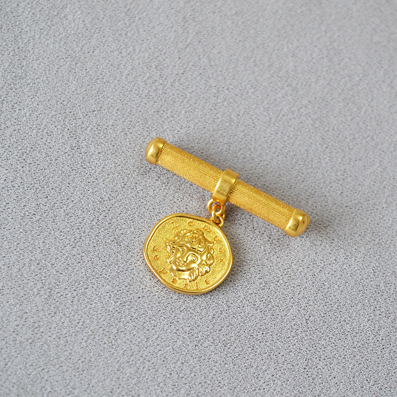 Romantic Gold Piece for Special Moments