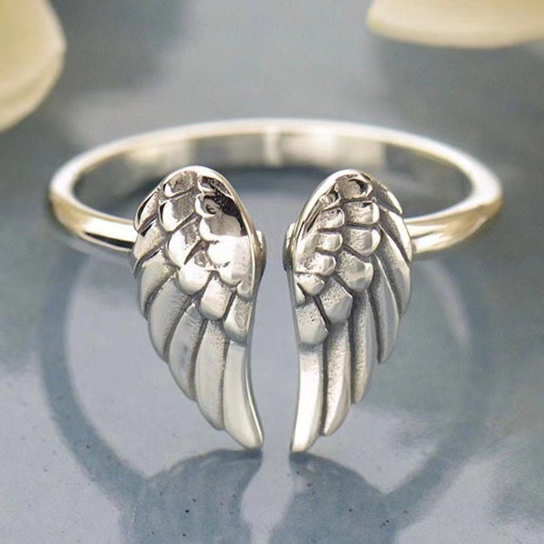 Delicate Artisan Ring