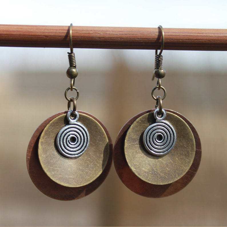 Classic Earring with Timeless Appeal