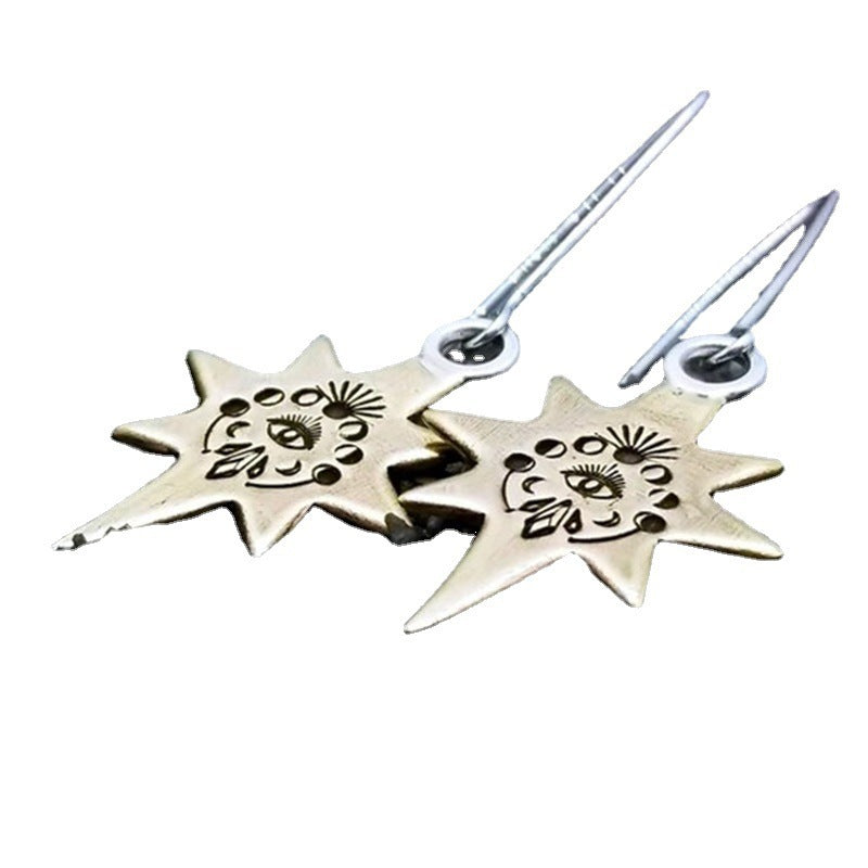 Delicate Artisan Earring
