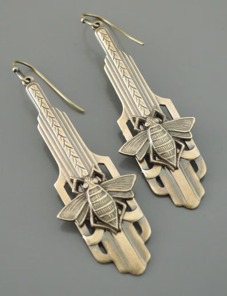Beautiful Earring with Unique Style