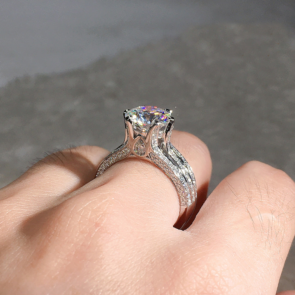 Beautiful Ring with Unique Style