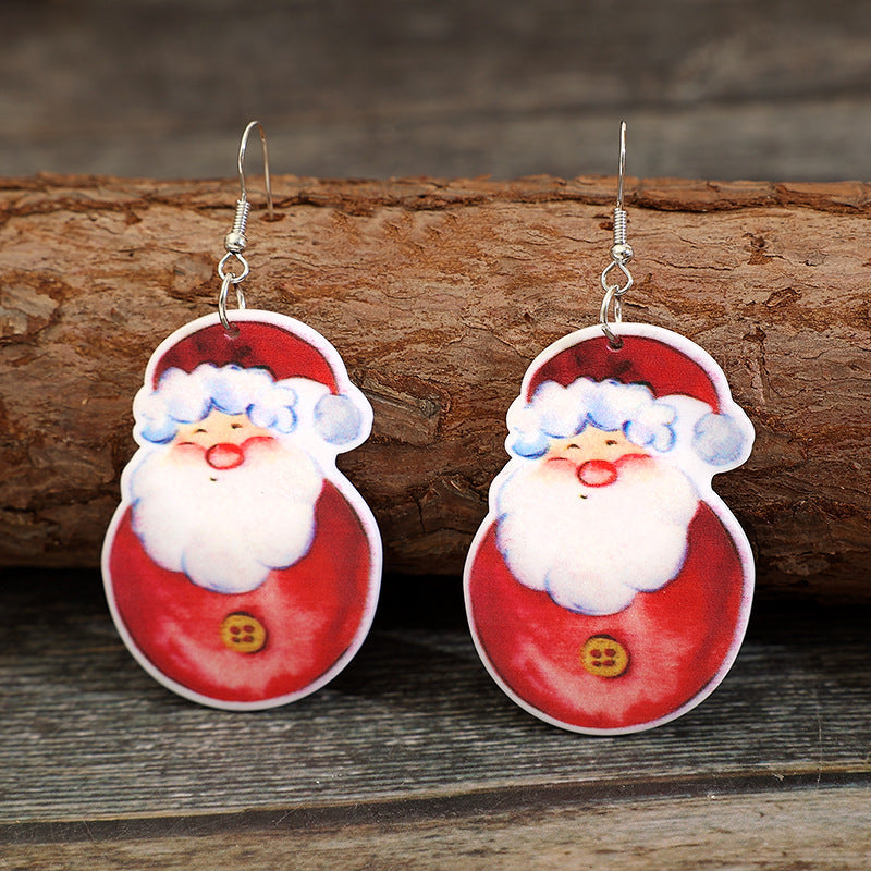 Delicate Artisan Earring