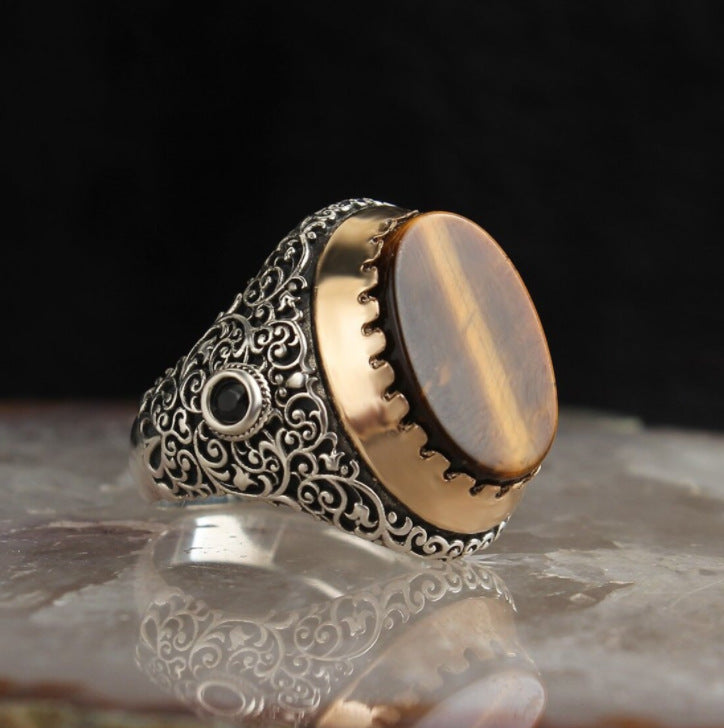 Classic Ring with Timeless Appeal