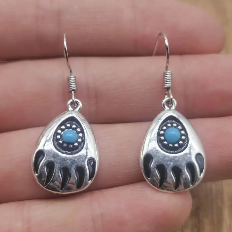 Vintage Handmade Earring