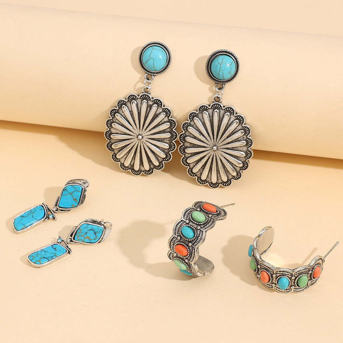 Beautiful Set with Unique Style