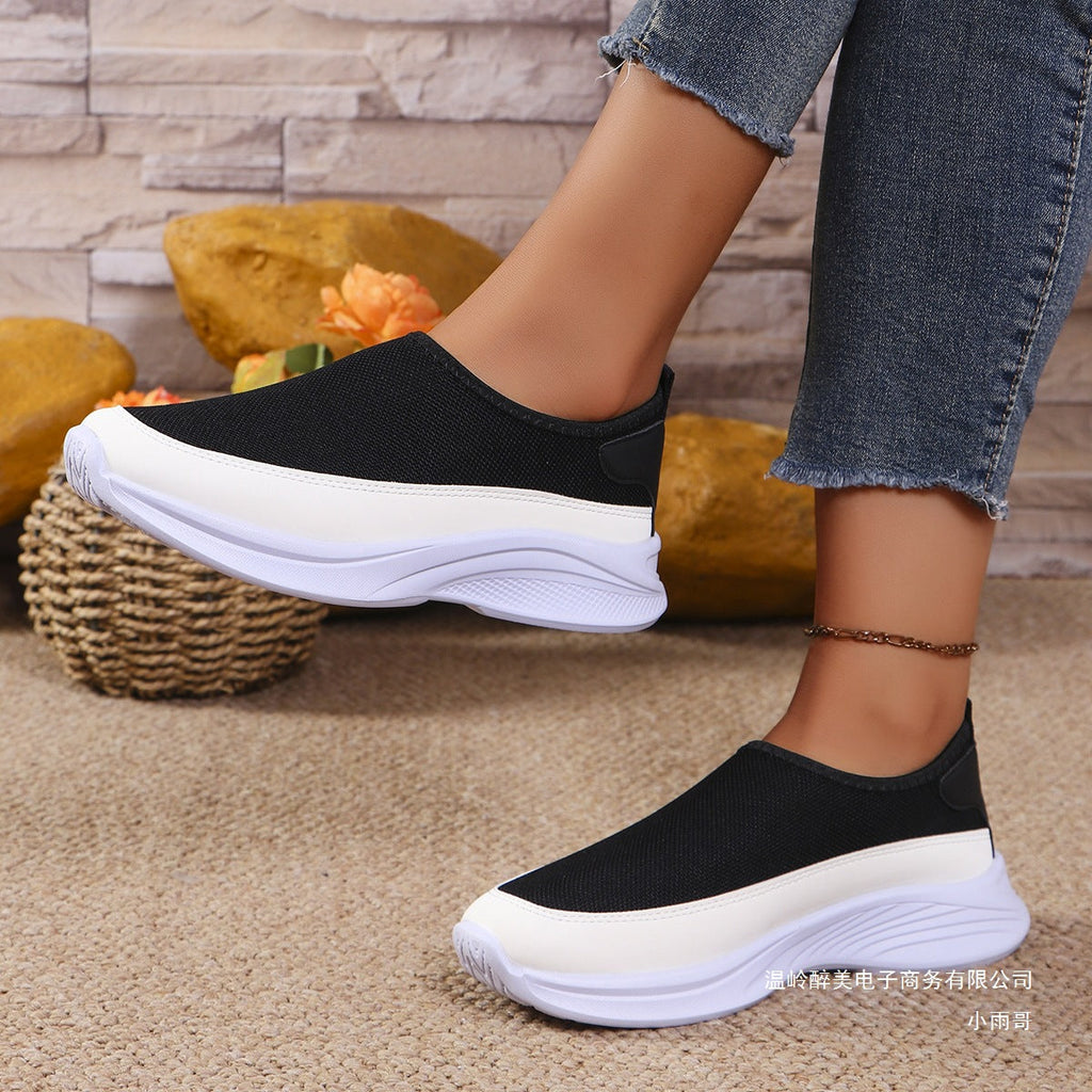 Elegant Orthopedic Sneakers for Every Step