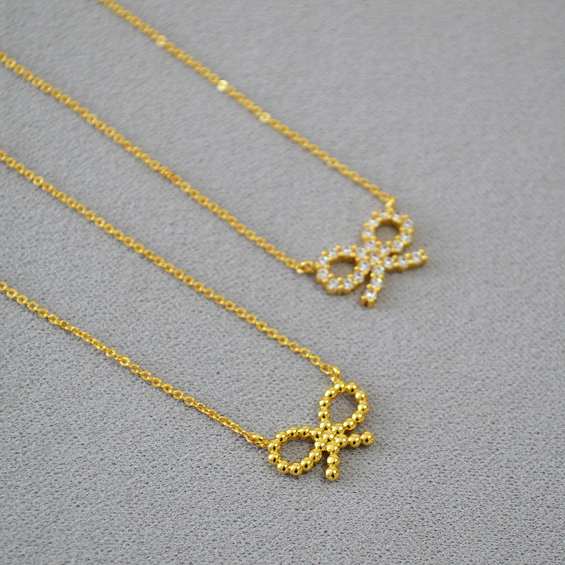 Classic Gold Necklace with Timeless Appeal