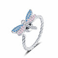 Beautiful Ring with Unique Style