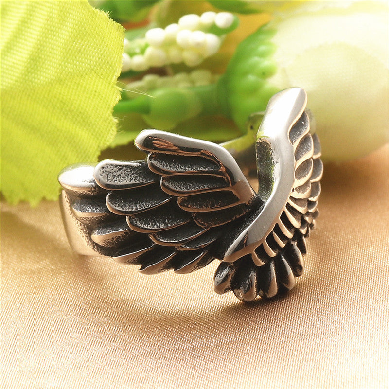 Delicate Artisan Ring