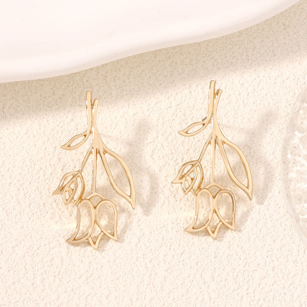 Delicate Artisan Earring
