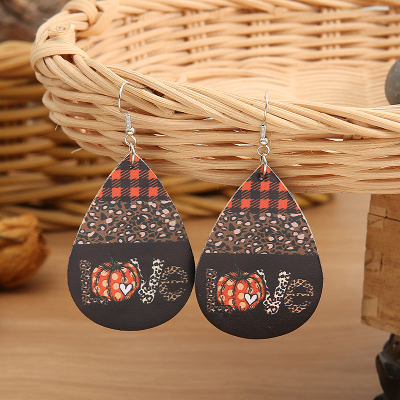 Beautiful Earring with Unique Style