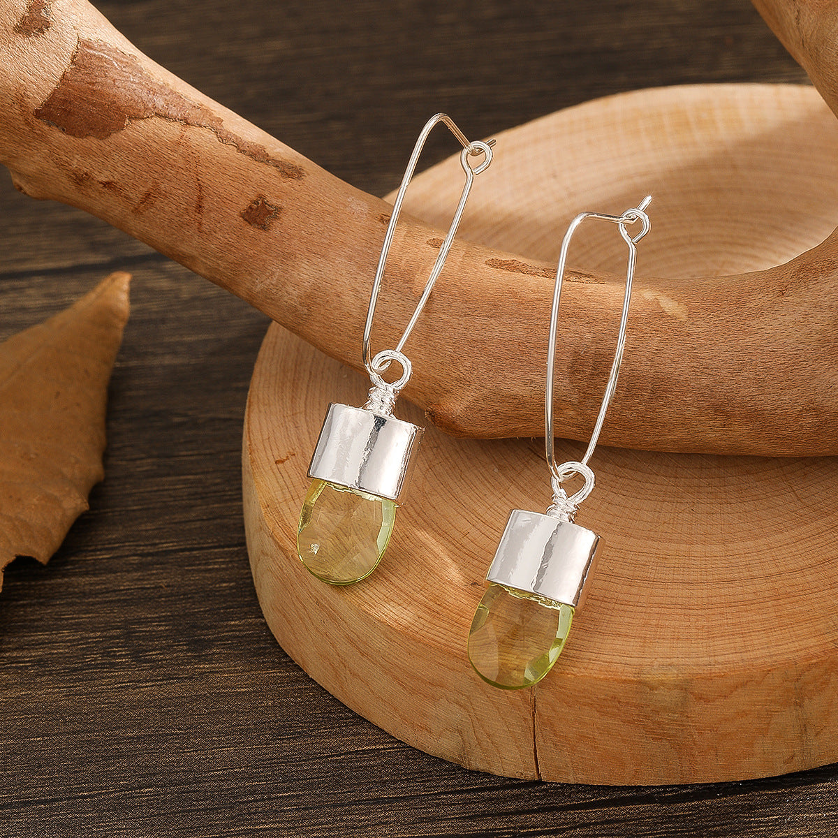 Delicate Artisan Earring