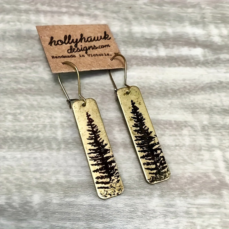 Delicate Artisan Earring
