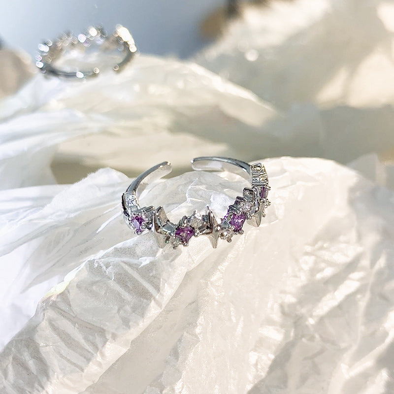 Beautiful Ring with Unique Style