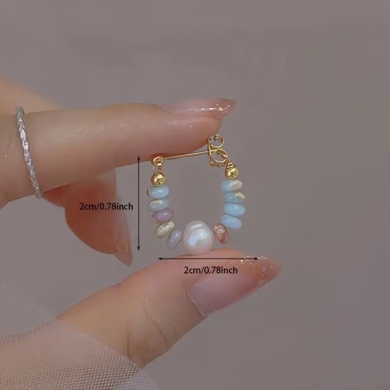 Vintage Handmade Earring