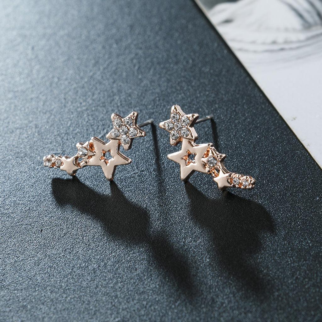 Romantic Earring for Special Moments