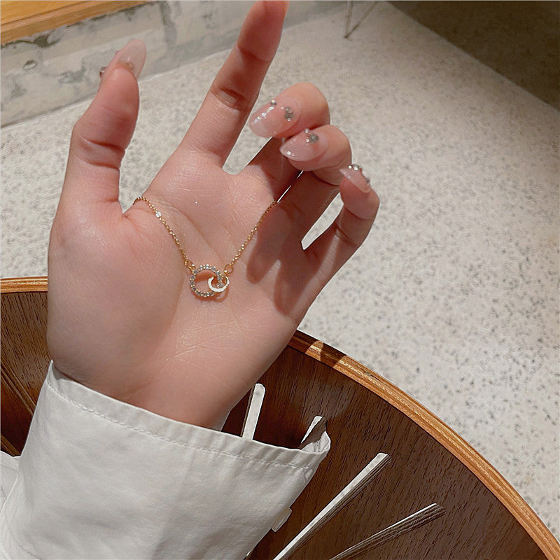 Romantic Necklace for Special Moments
