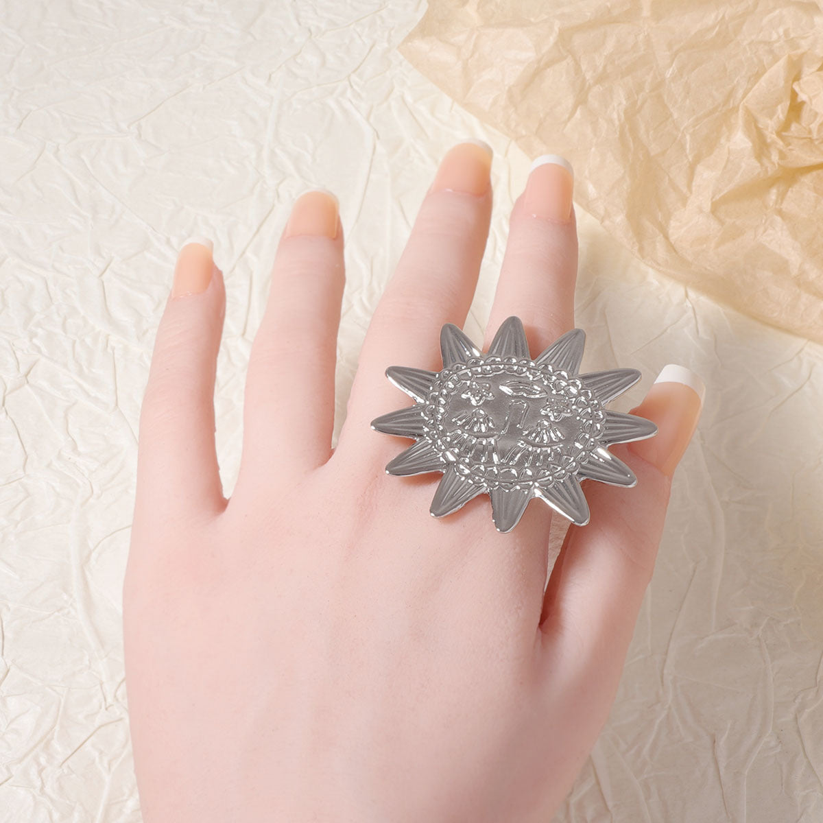 Romantic Ring for Special Moments