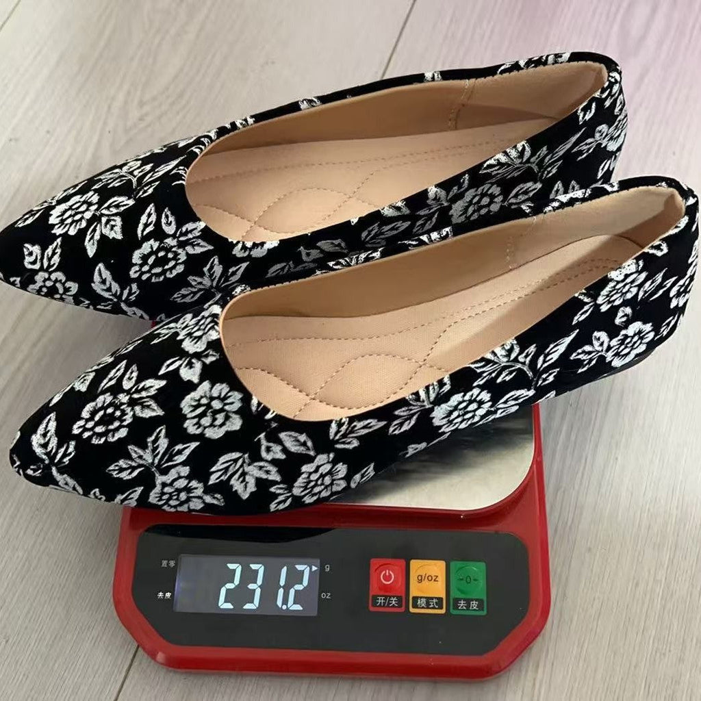 Vintage Inspired Orthopedic Shoes