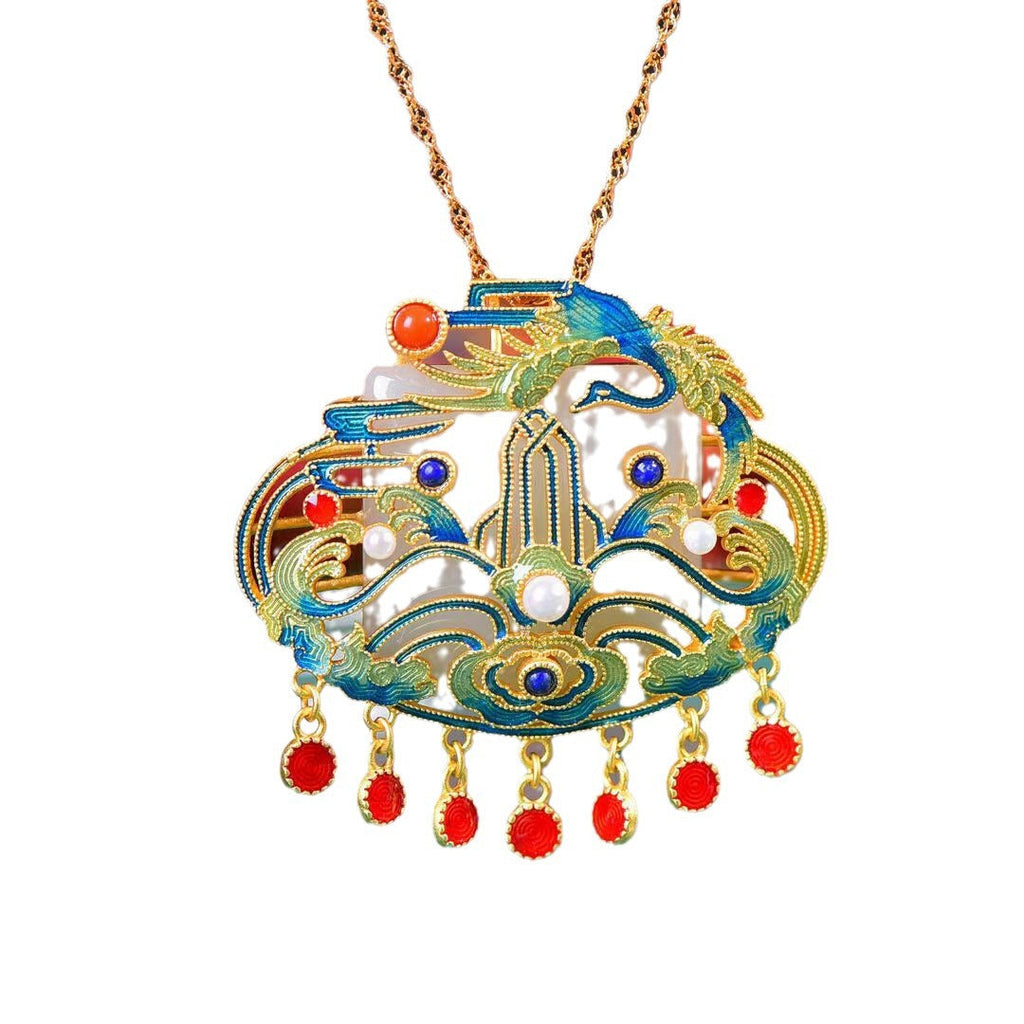 Delicate Artisan Necklace