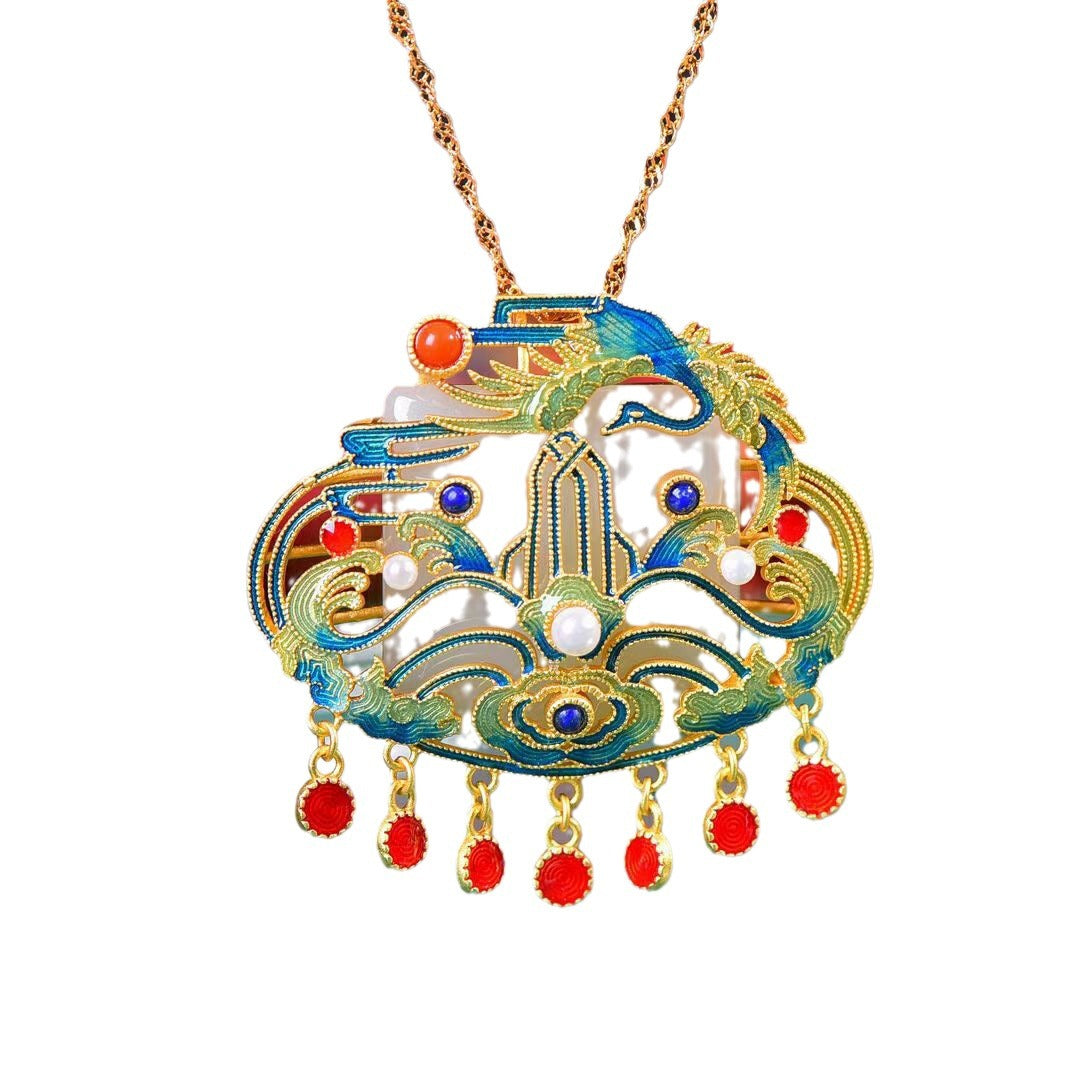 Delicate Artisan Necklace