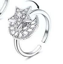 Elegant Silver Ring for Every Occasion