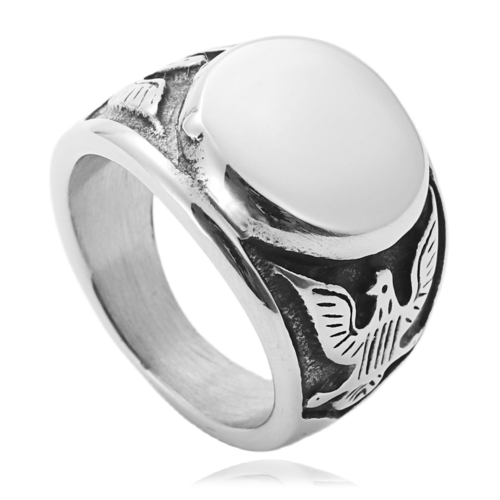 Vintage Handmade Ring