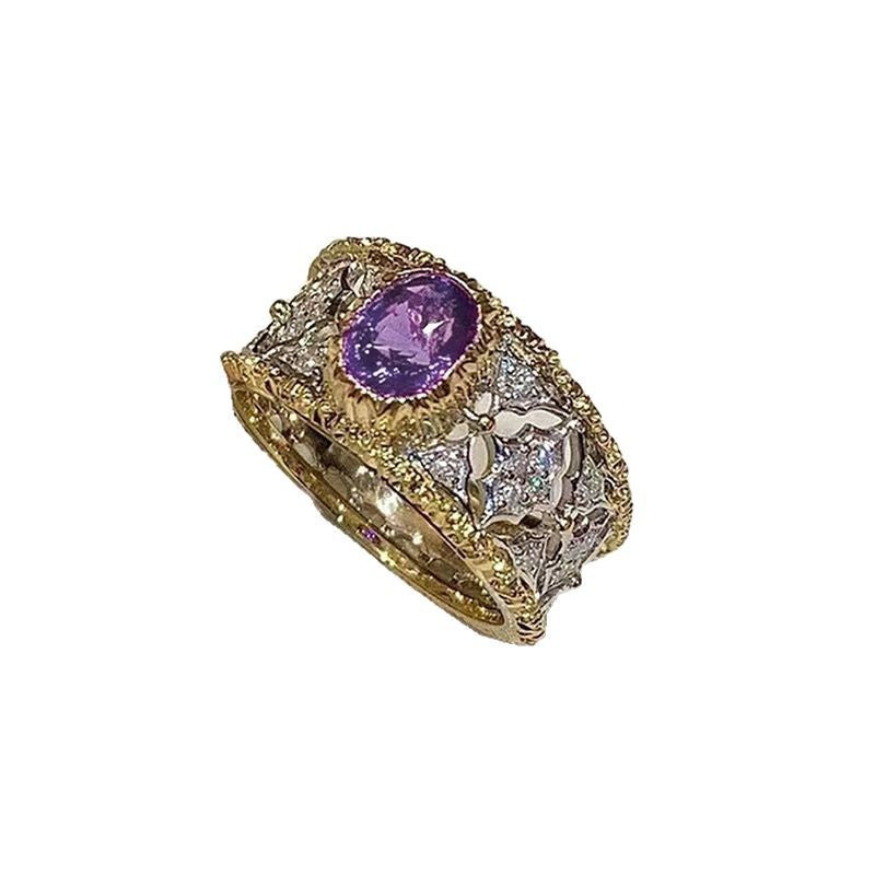 Romantic Ring for Special Moments