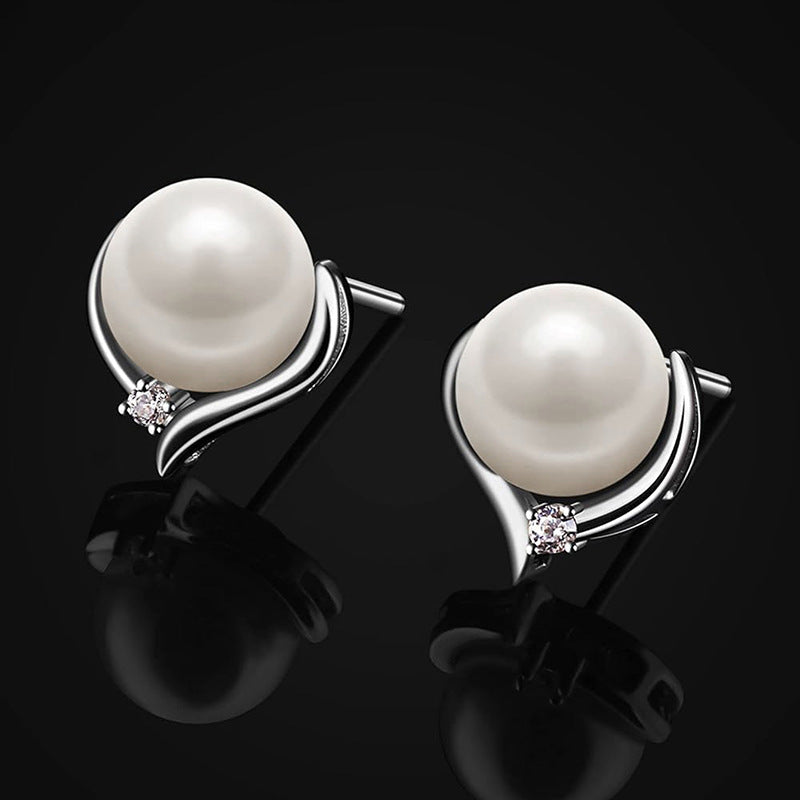 Elegant Pearl Earring for Every Occasion