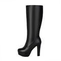 Vintage Inspired Orthopedic Boots