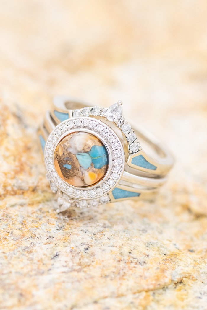 Charming Ring for Any Occasion
