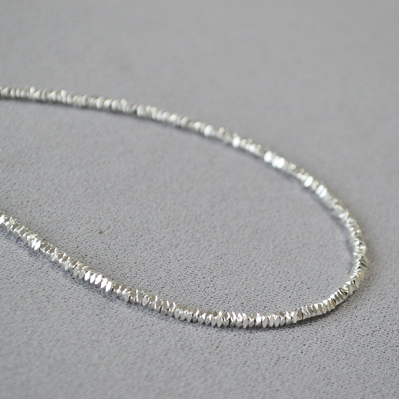 Elegant Silver Necklace for Every Occasion