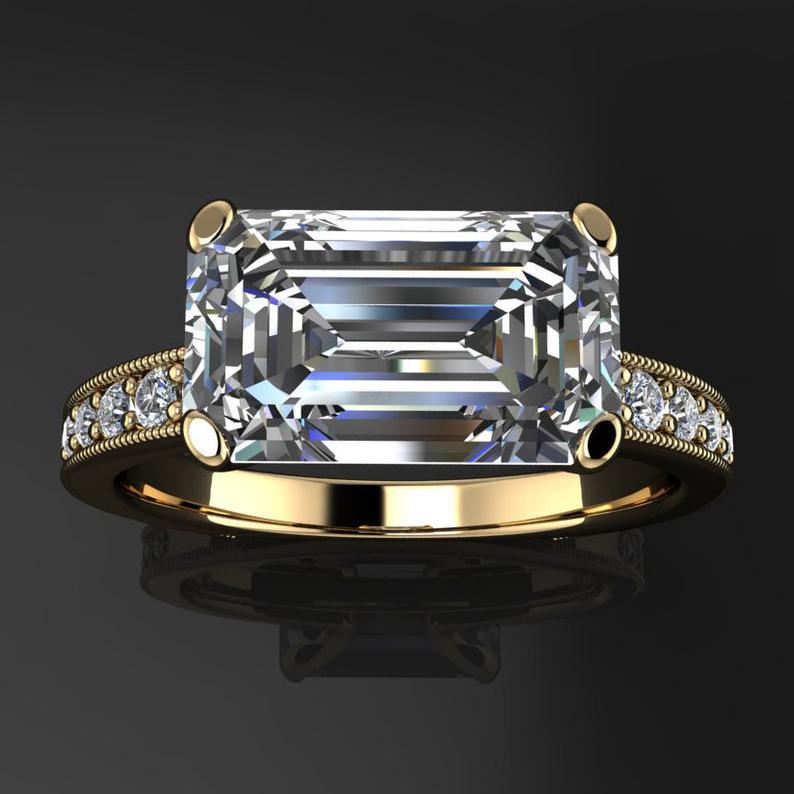 Romantic Ring for Special Moments