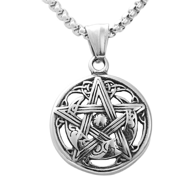 Delicate Artisan Pendant
