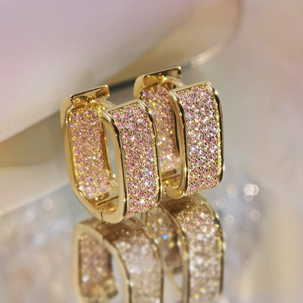 Vintage Handmade Earring