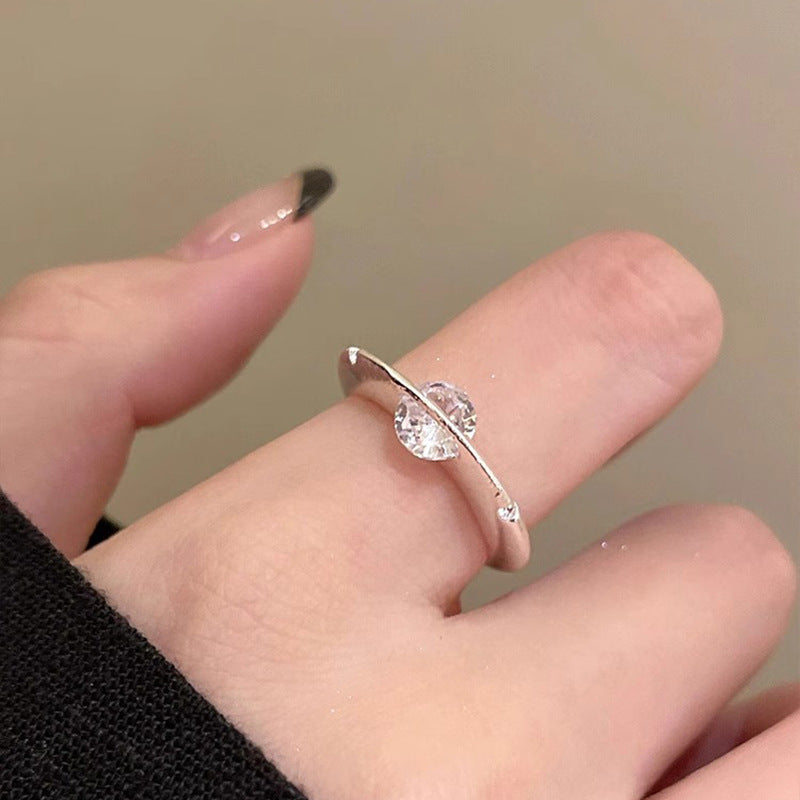 Beautiful Ring with Unique Style