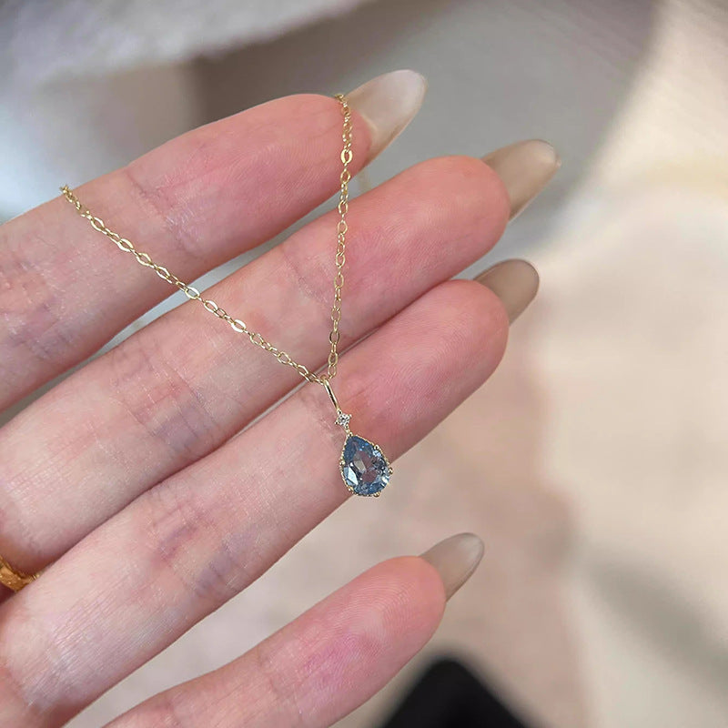 Romantic Necklace for Special Moments