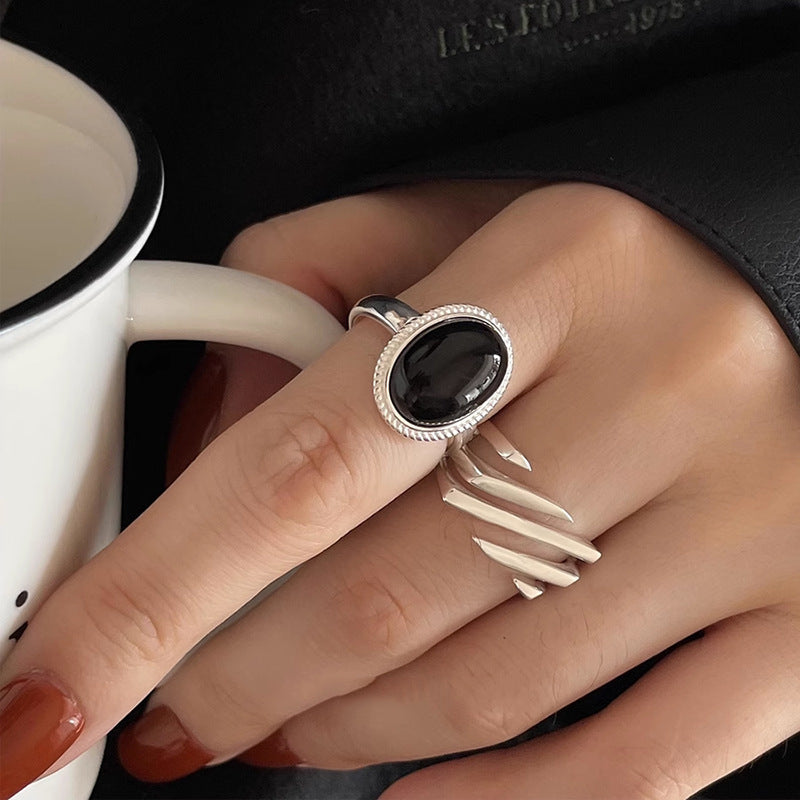 Beautiful Ring with Unique Style