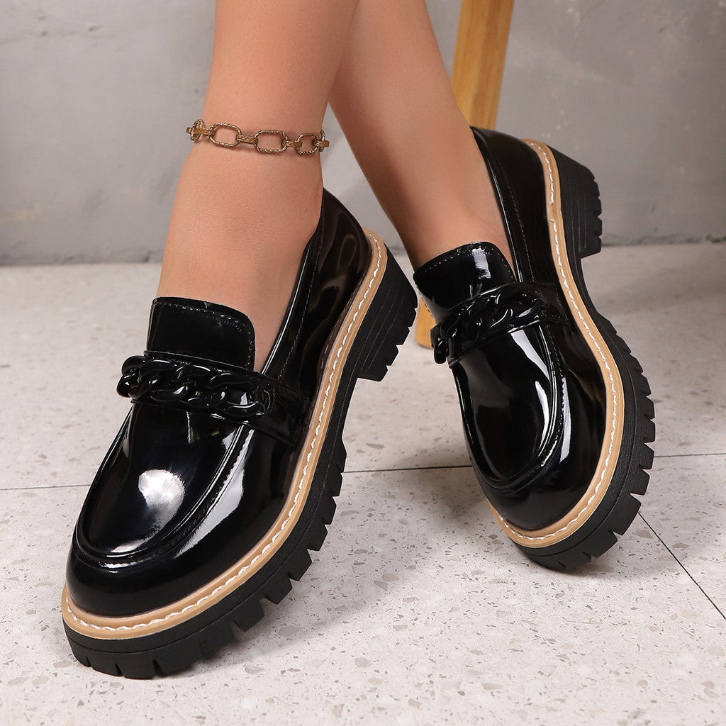 Classic Orthopedic Shoes with Timeless Style