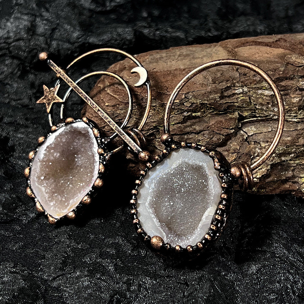 Delicate Artisan Pendant