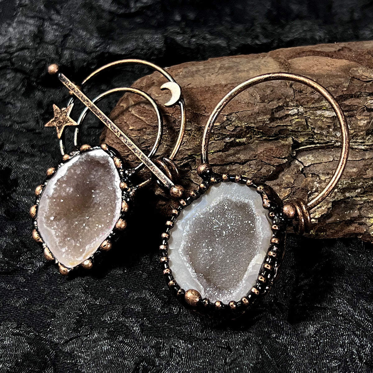 Delicate Artisan Pendant