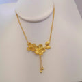 Elegant Gold Necklace for Every Occasion